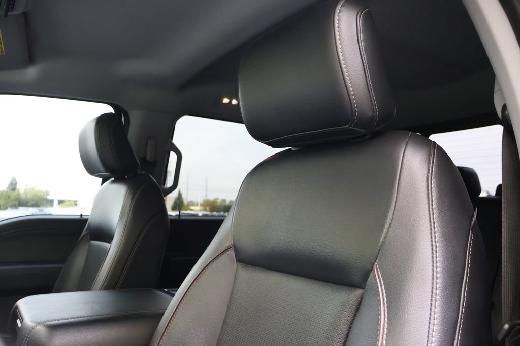 Used 2023 Ford F250 Lariat w/ Sport Appearance Package AWD/4WD image 40