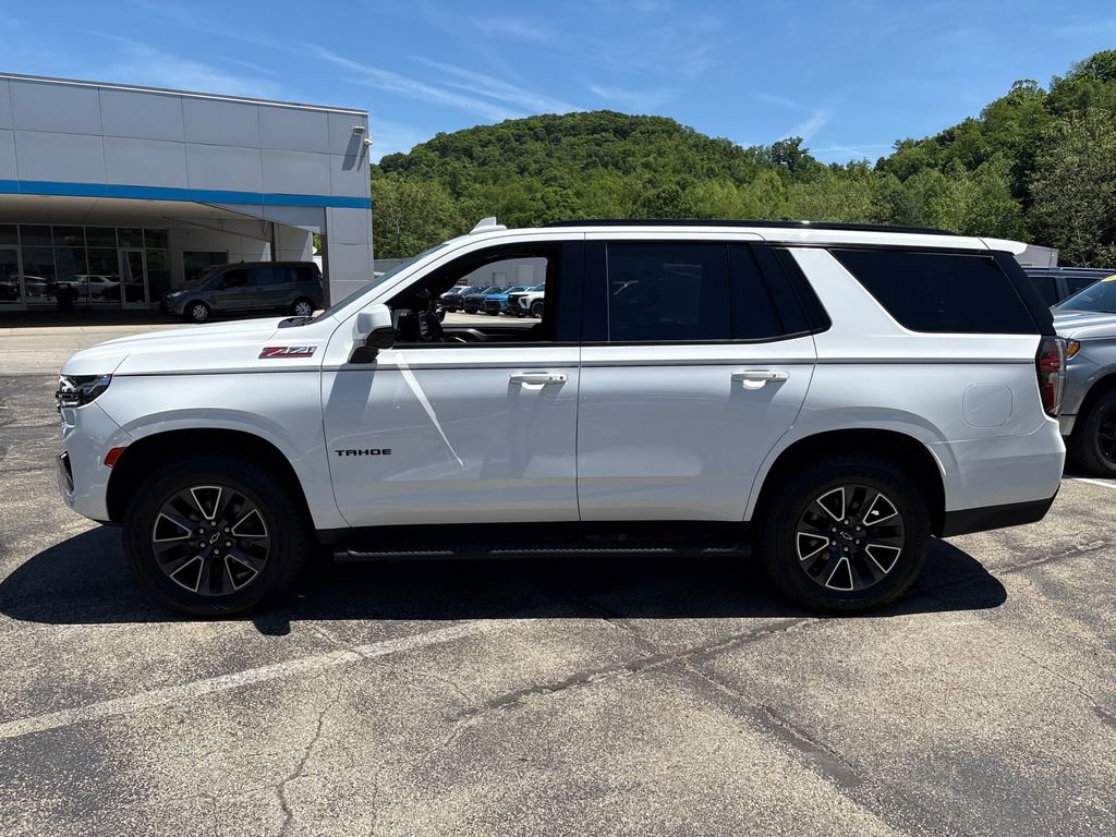 Certified 2022 Chevrolet Tahoe Z71 AWD/4WD image 2