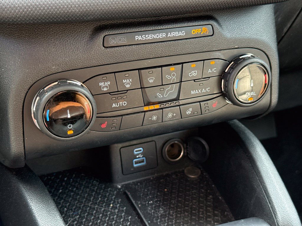 Used 2022 Ford Bronco Sport Outer Banks AWD/4WD image 13