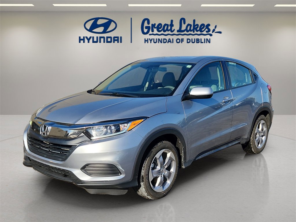 Used 2019 Honda HR-V LX image 1
