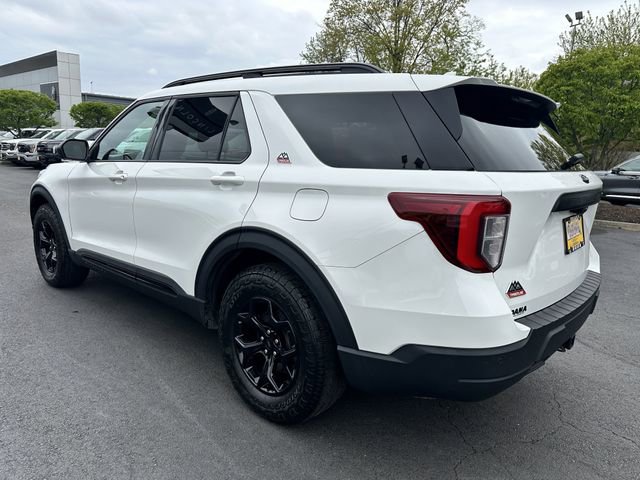 Certified 2022 Ford Explorer Timberline AWD/4WD image 7