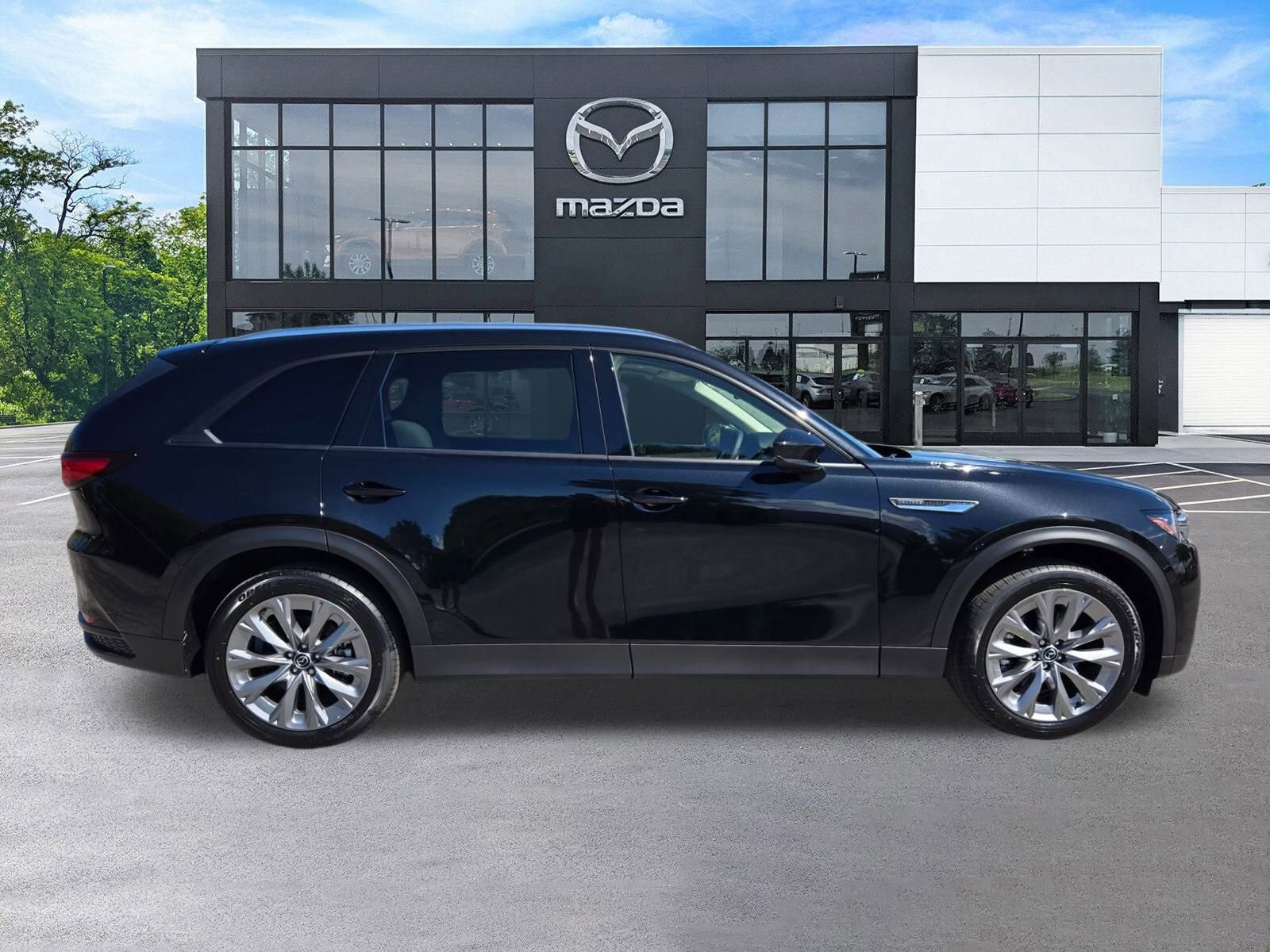 New 2026 MAZDA CX-90 3.3 Turbo w/ Preferred Package image 5