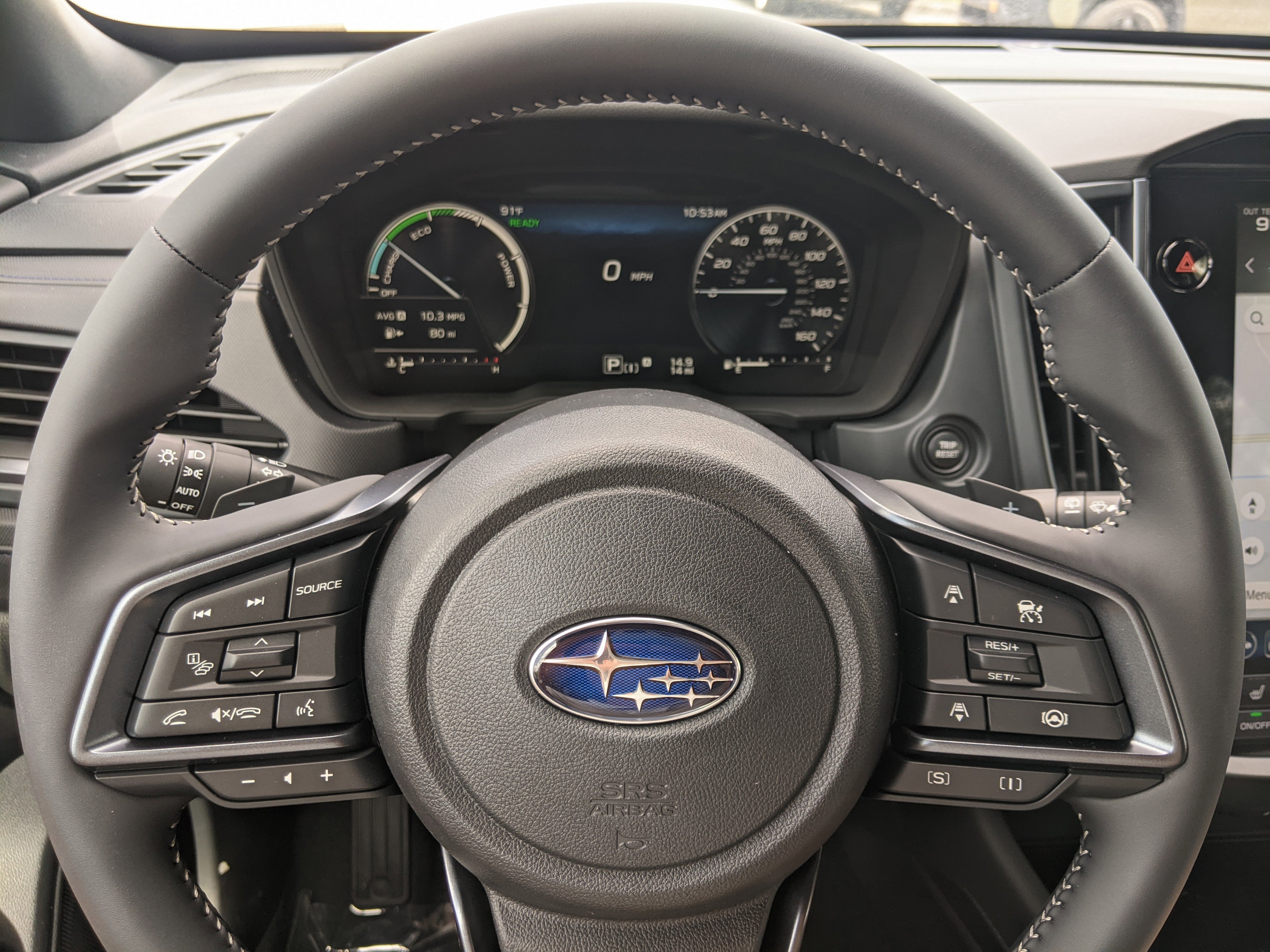 New 2025 Subaru Forester Limited image 24