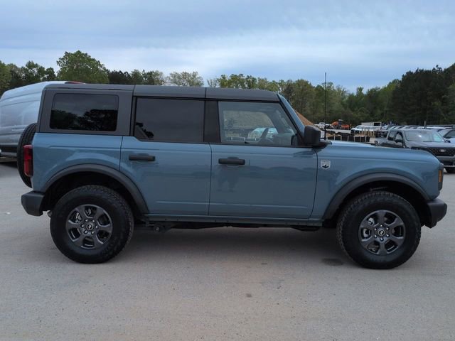 Certified 2023 Ford Bronco Big Bend image 3