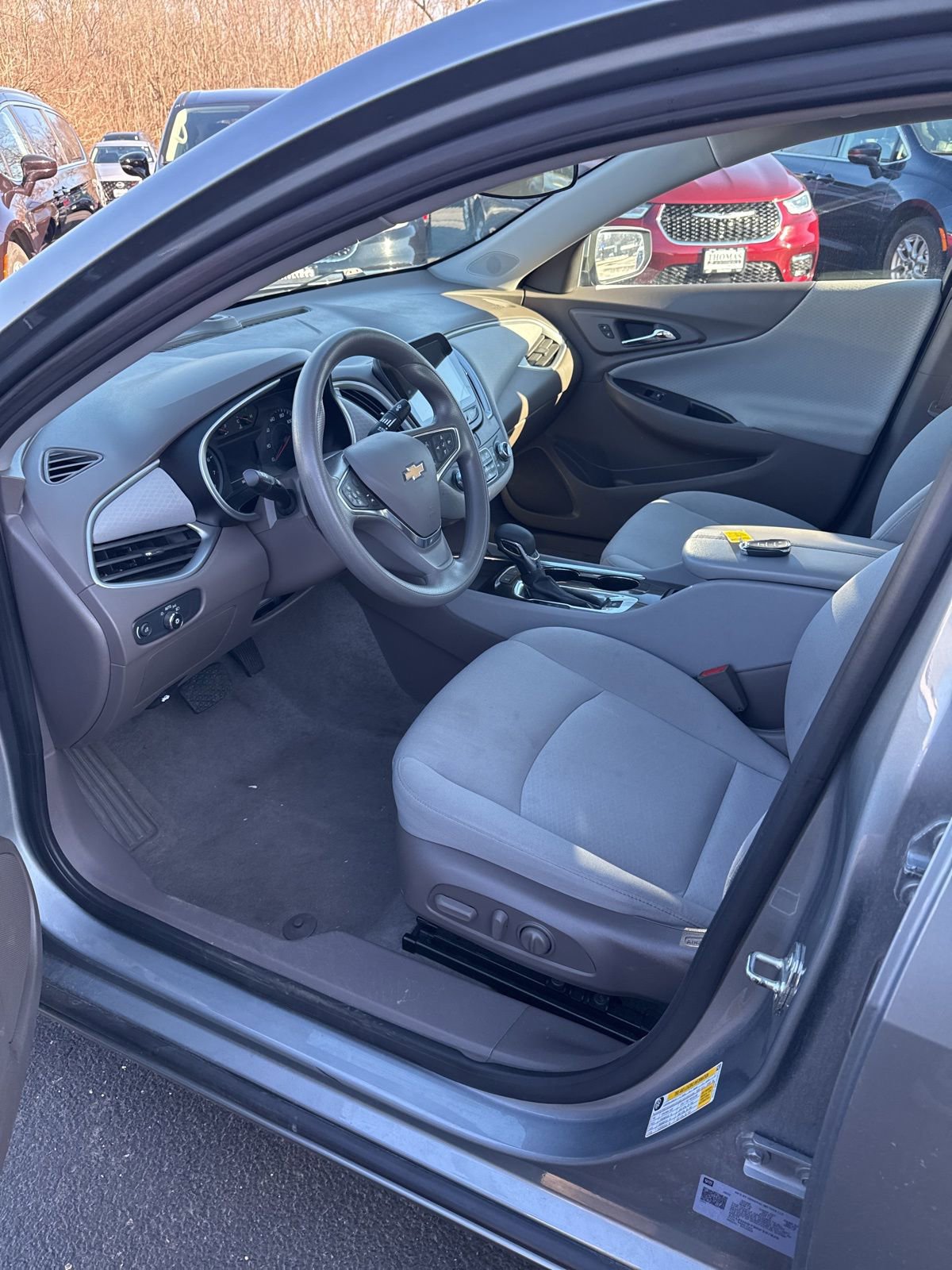 Used 2024 Chevrolet Malibu LT image 16