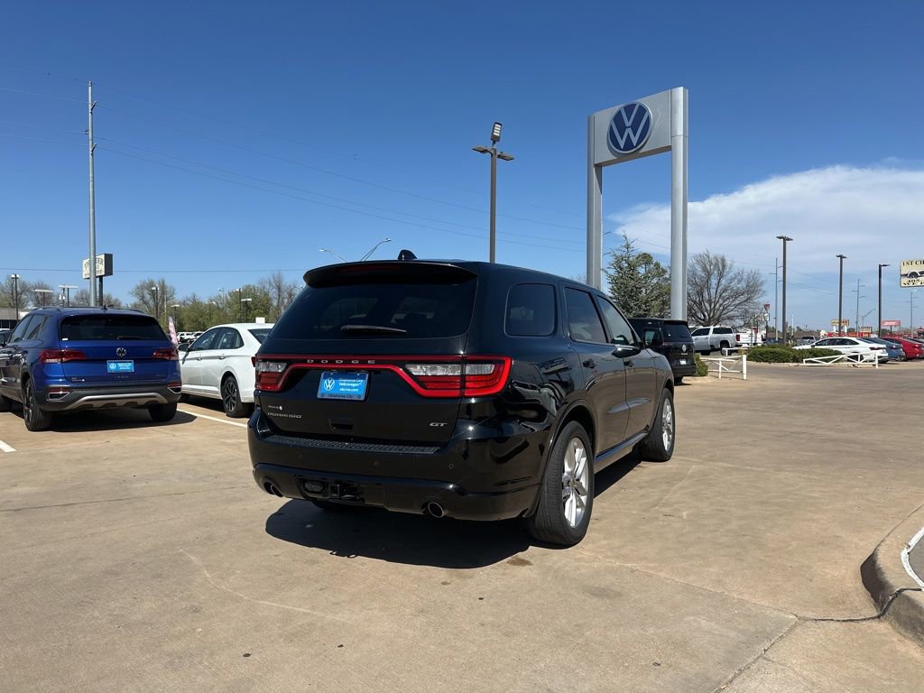 Used 2023 Dodge Durango GT image 5