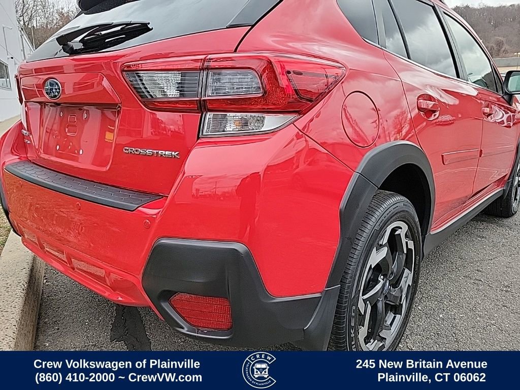 Used 2021 Subaru Crosstrek 2.5i Limited image 31