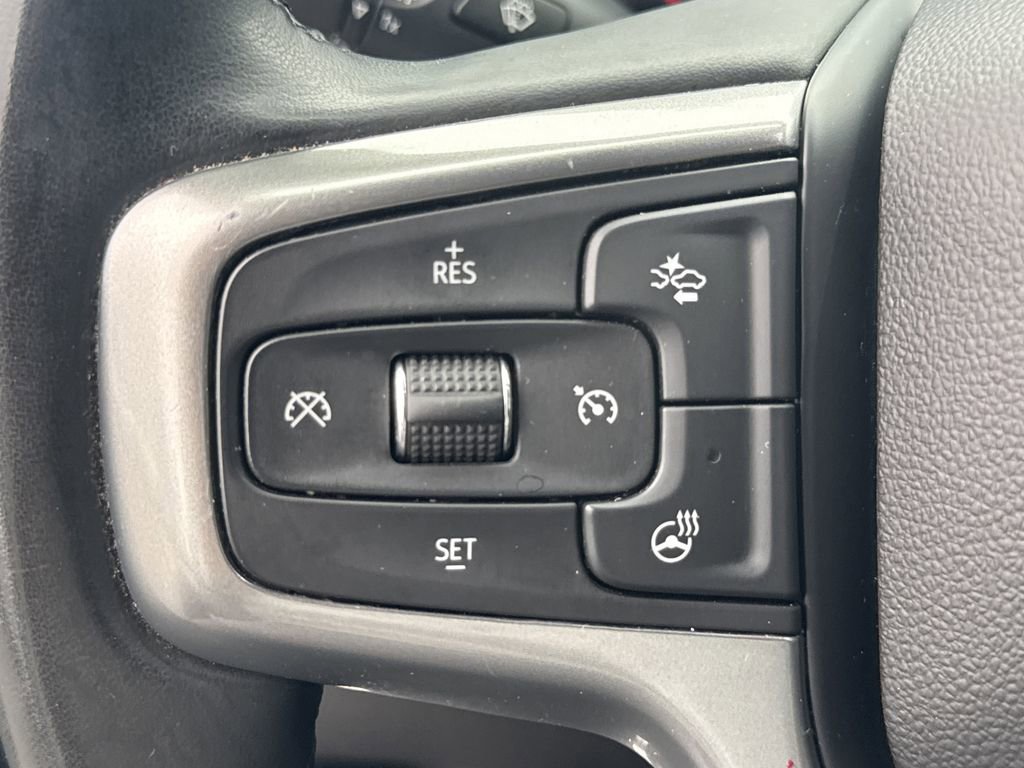 Used 2025 Chevrolet Silverado 1500 LT image 24