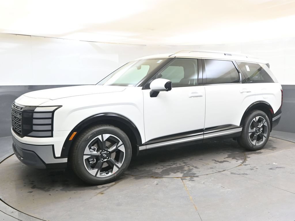 New 2026 Hyundai Palisade Limited AWD/4WD image 2