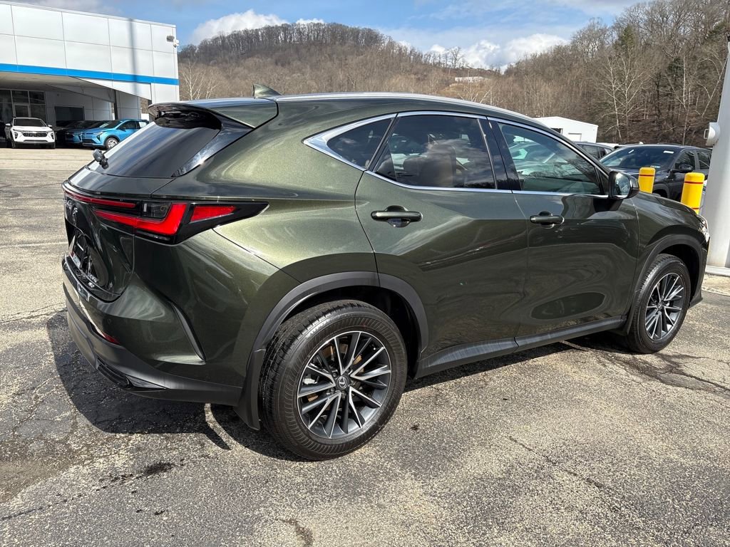 Used 2025 Lexus NX 350 AWD w/ Accessory Package (2T) image 5