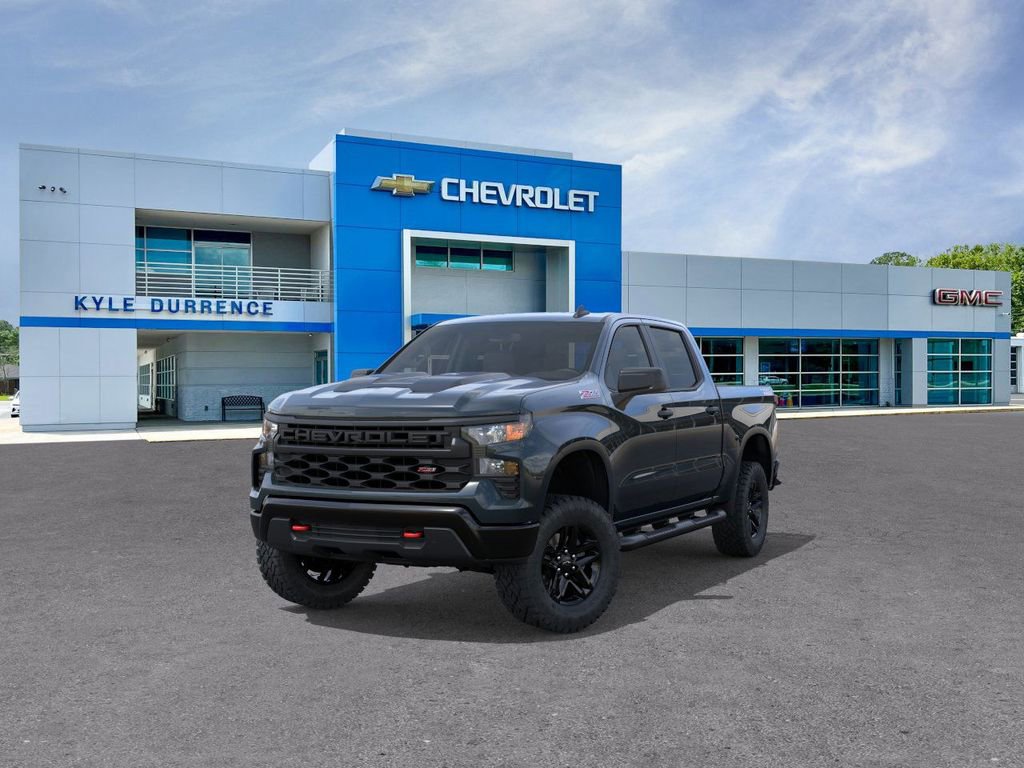 Used 2026 Chevrolet Silverado 1500 Custom Trail Boss image 16