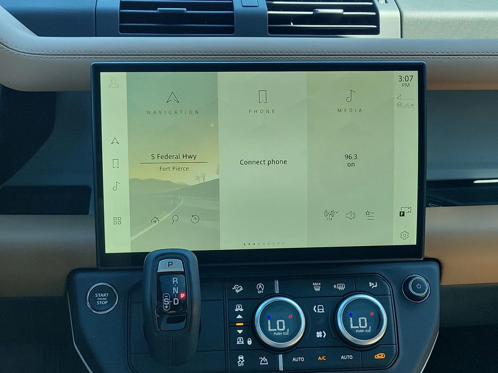 New 2026 Land Rover Defender 110 X-Dynamic SE AWD/4WD image 20