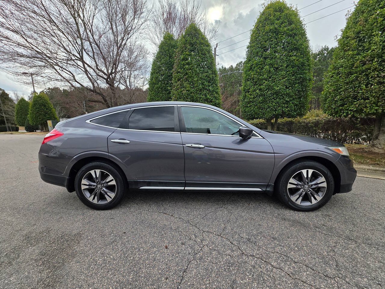 Used 2015 Honda Crosstour EX-L image 6