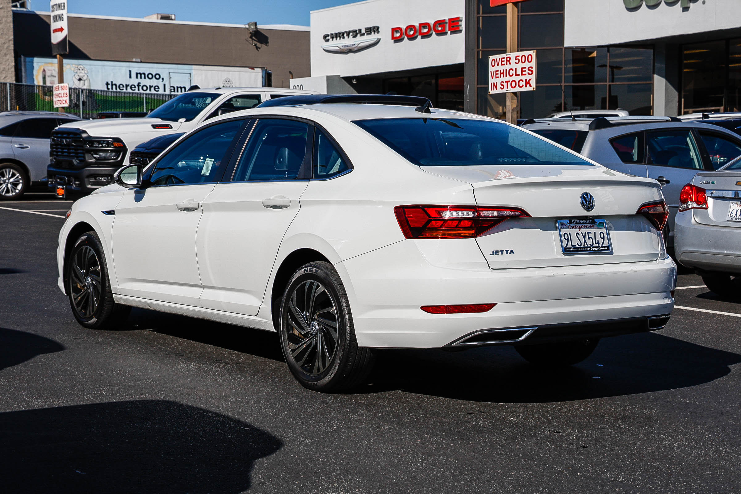 Used 2019 Volkswagen Jetta SEL Premium FWD image 18