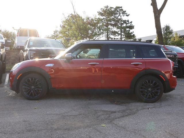 Used 2018 MINI Cooper Clubman S FWD image 4