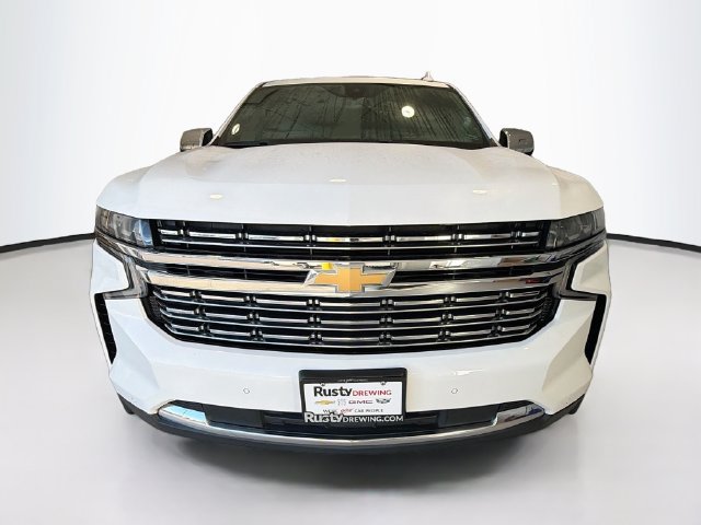 Used 2021 Chevrolet Tahoe Premier AWD/4WD image 2