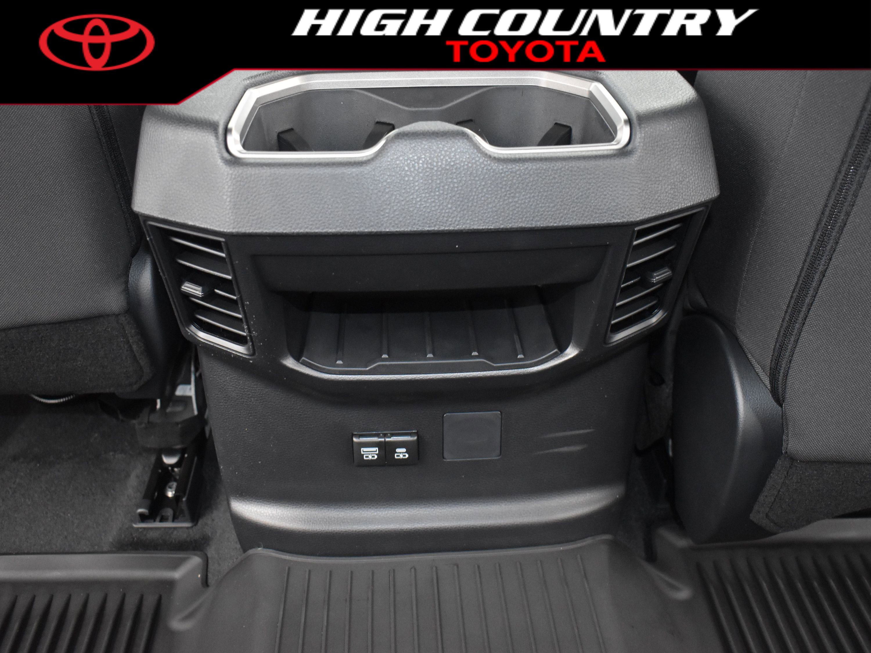 New 2026 Toyota Tundra SR5 w/ SR5 Convenience Package image 18