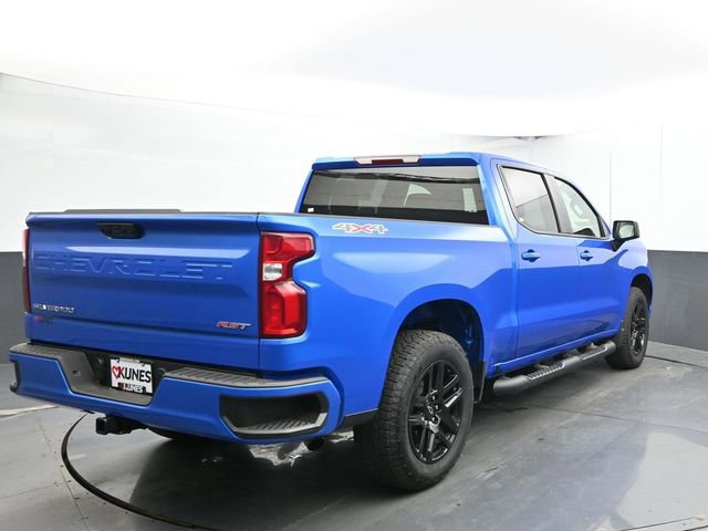 Used 2026 Chevrolet Silverado 1500 RST w/ RST Select Package AWD/4WD image 9