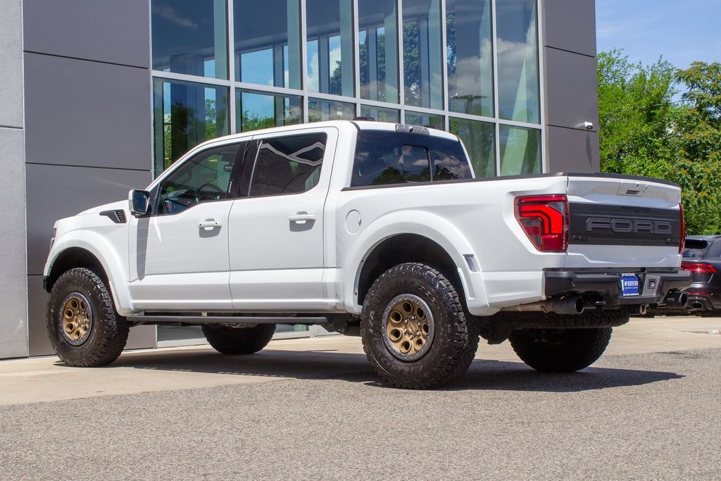 Used 2024 Ford F150 Raptor AWD/4WD image 8