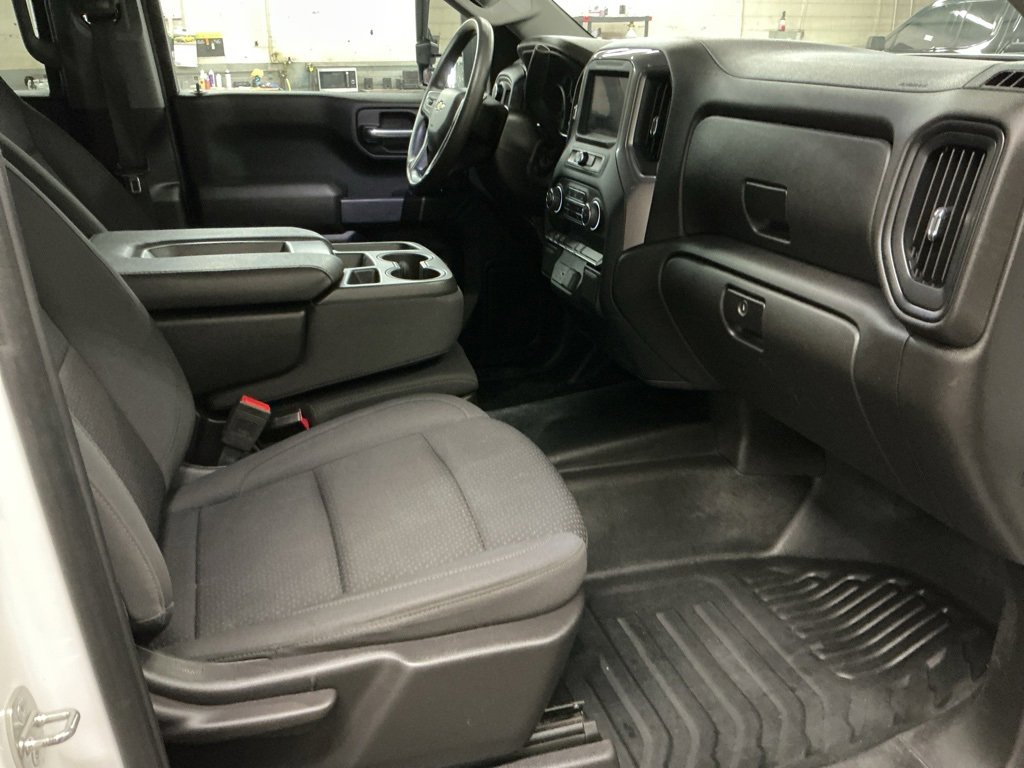 Used 2023 Chevrolet Silverado 1500 W/T w/ WT Value Package image 26