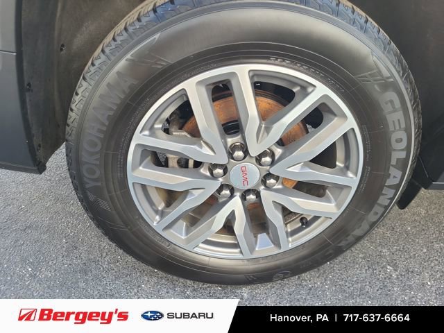 Used 2017 GMC Acadia SLE w/ Driver Alert Package I image 18