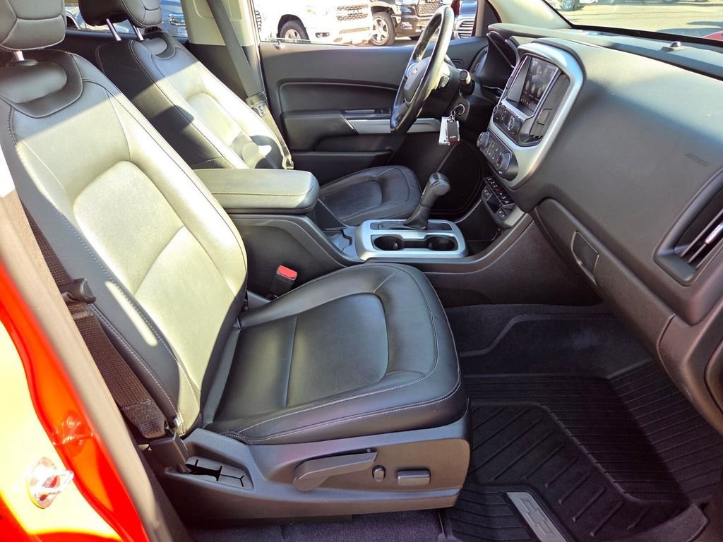Used 2019 Chevrolet Colorado ZR2 AWD/4WD image 19