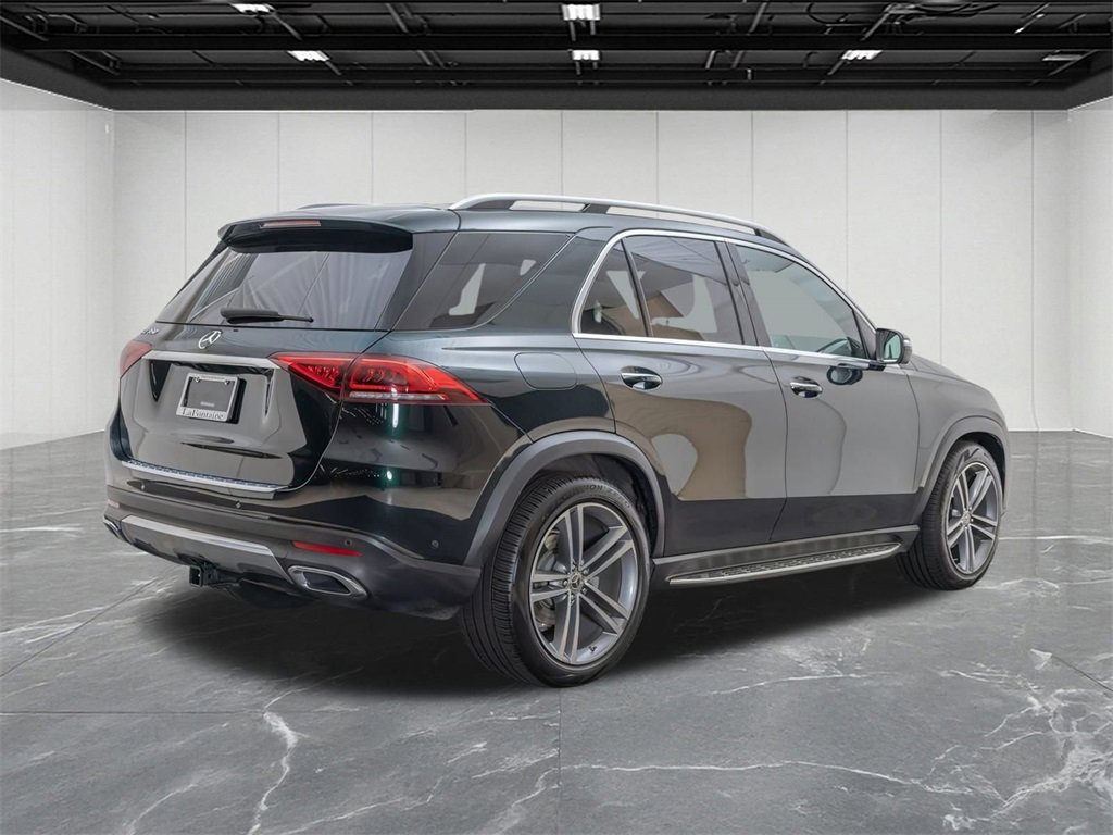 Used 2020 Mercedes-Benz GLE 350 image 10