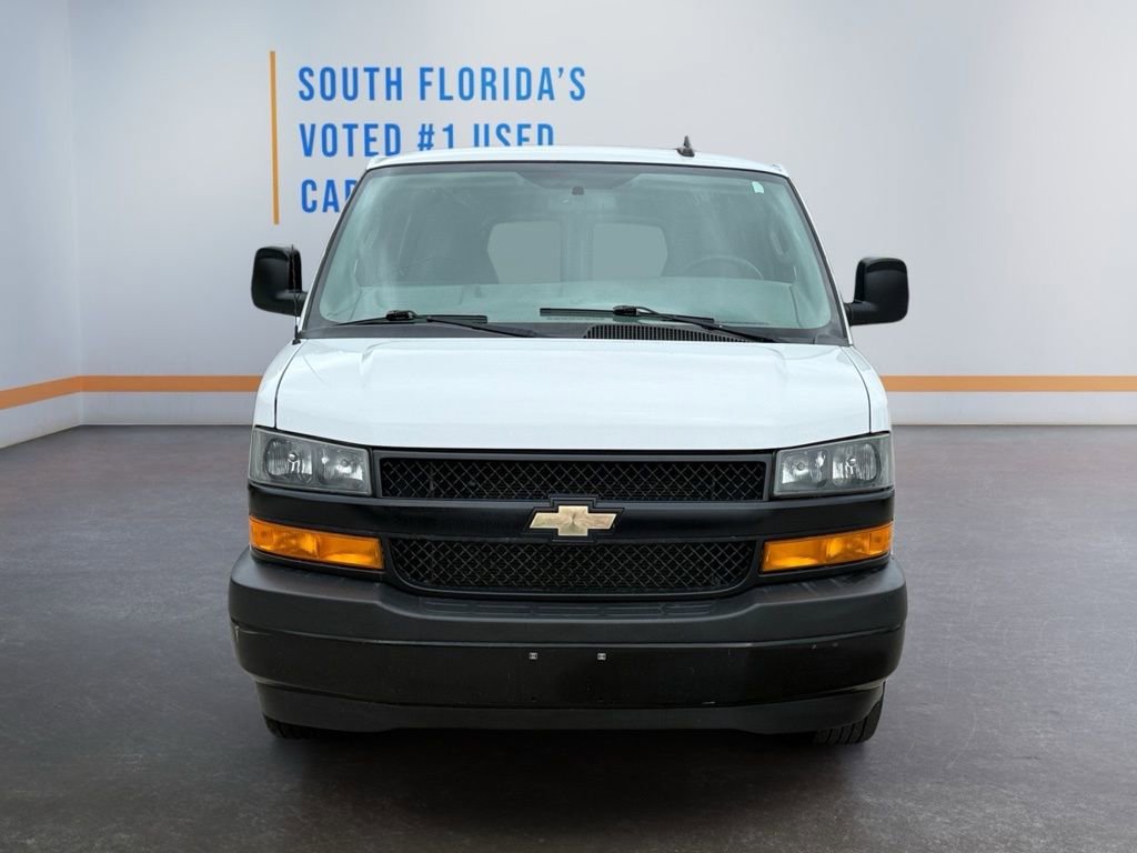 Used 2019 Chevrolet Express 2500 Extended w/ Driver Convenience Package image 9