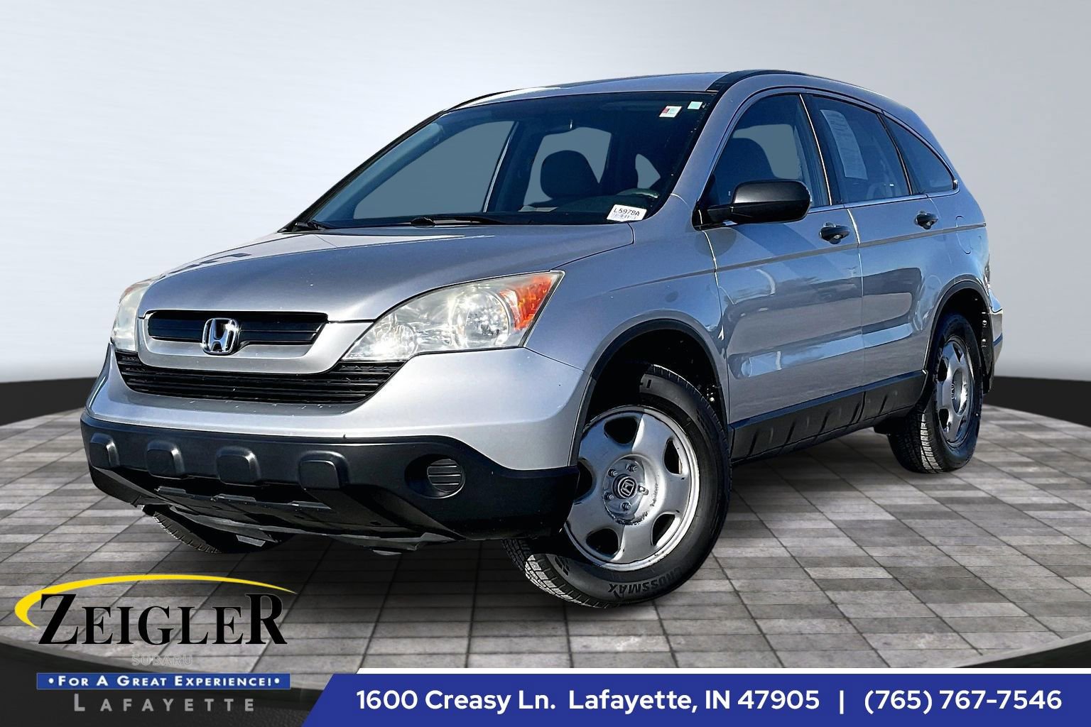 Used 2009 Honda CR-V LX