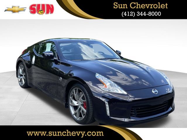 Used 2013 Nissan 370Z Touring w/ Sport Pkg