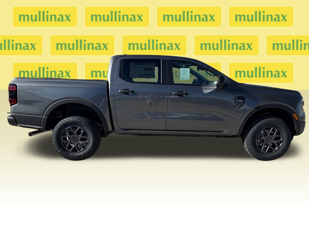 New 2025 Ford Ranger XLT w/ Equipment Group 301A High image 16