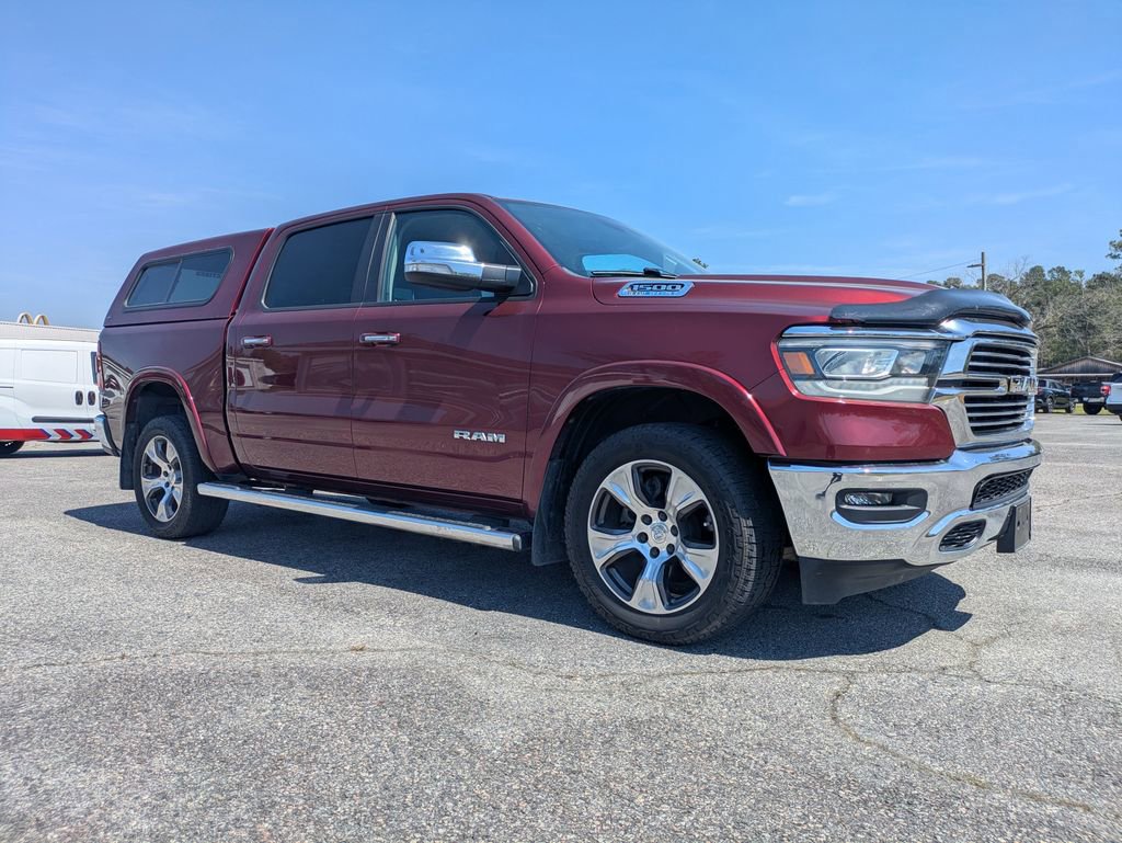 Used 2022 RAM 1500 Laramie image 2