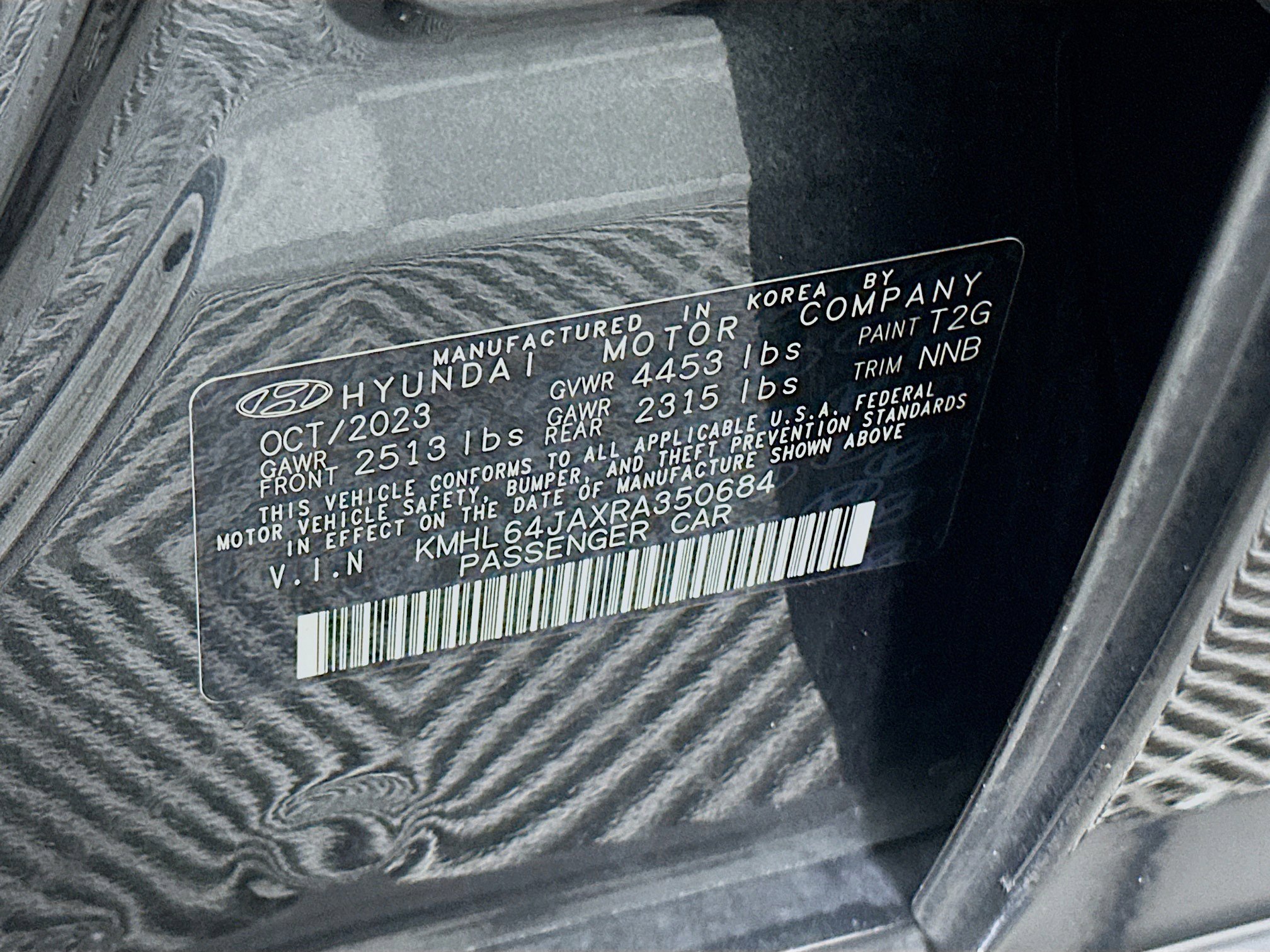 Used 2024 Hyundai Sonata SEL image 12