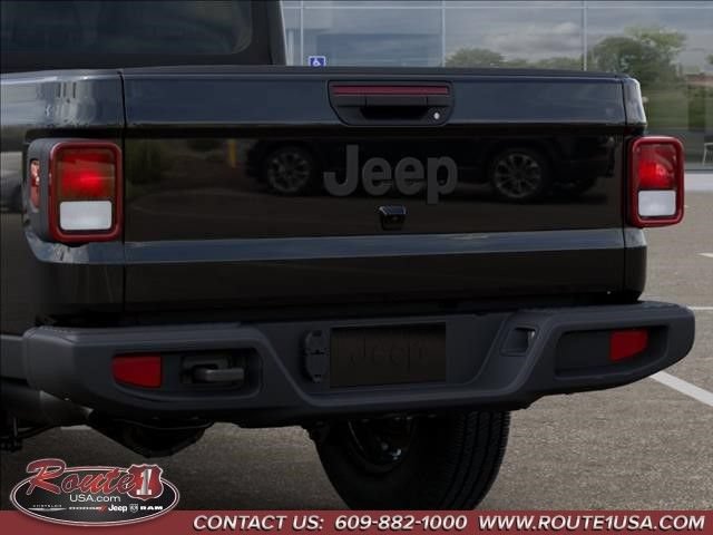 New 2026 Jeep Gladiator Sport AWD/4WD image 14