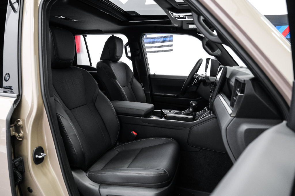 Used 2026 Lexus GX 550 AWD/4WD image 36