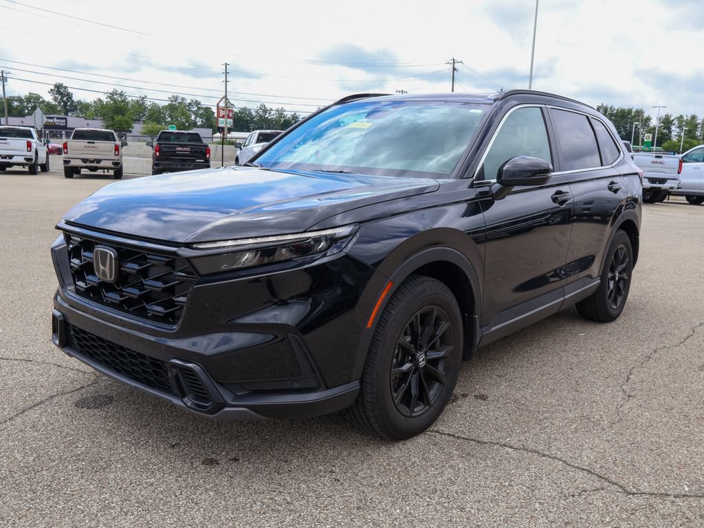 Used 2025 Honda CR-V Sport-L image 8