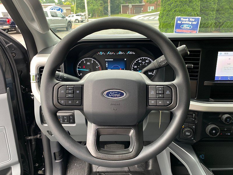 New 2026 Ford F450 XLT image 11
