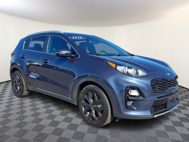 Used 2020 Kia Sportage S FWD image 1