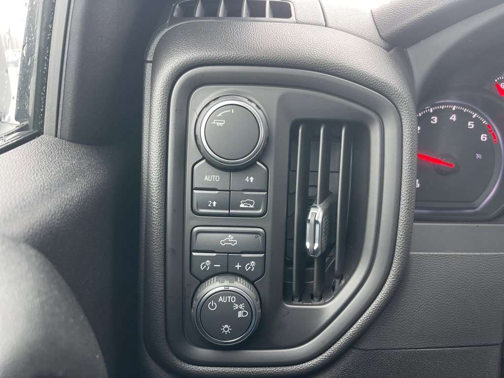 Used 2023 Chevrolet Silverado 1500 Custom w/ Rally Edition image 24