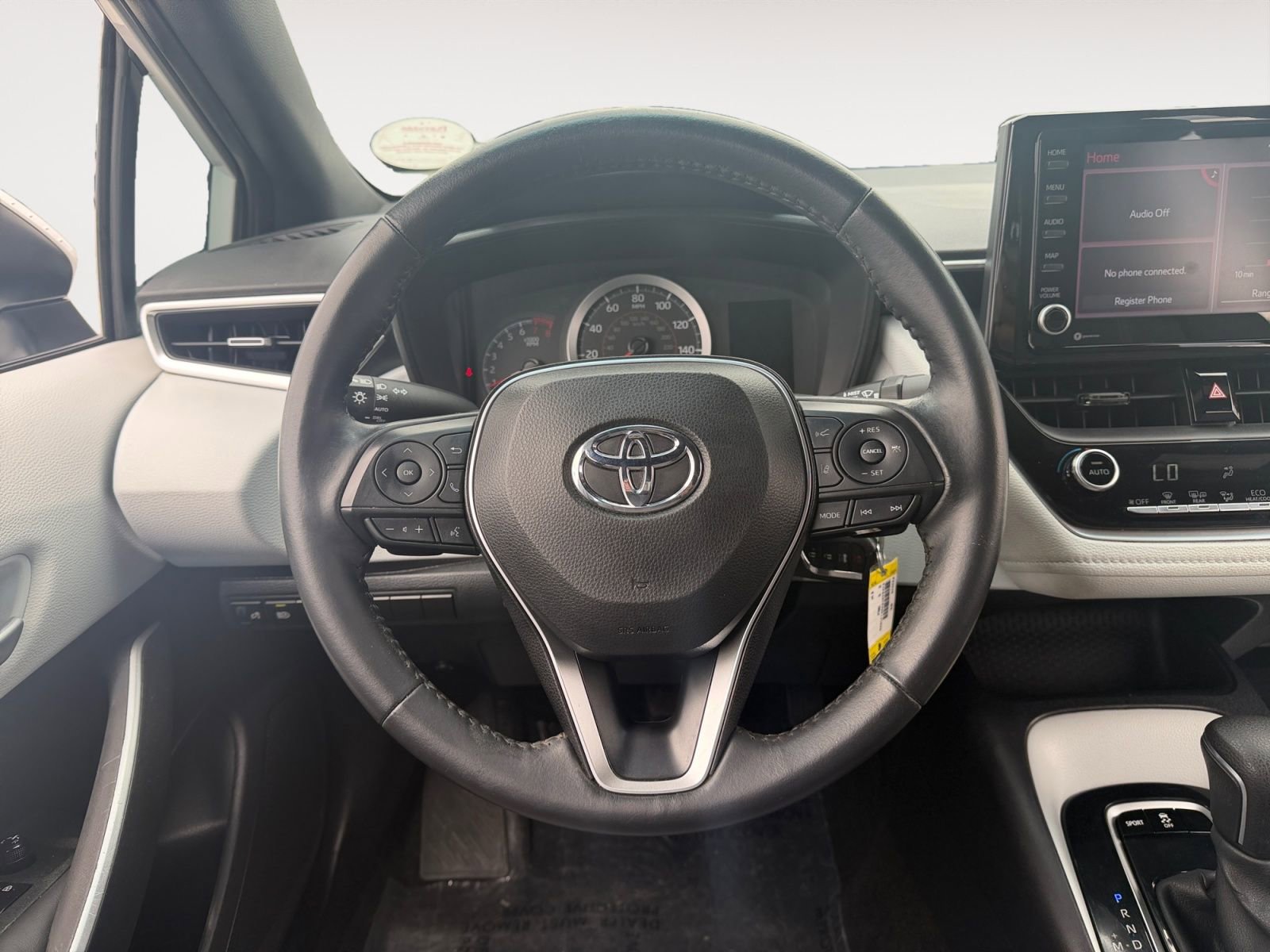 Certified 2022 Toyota Corolla SE FWD image 12