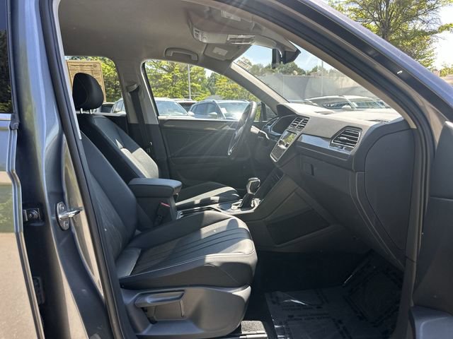 Certified 2023 Volkswagen Tiguan SE image 29