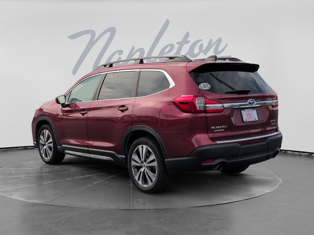 Used 2021 Subaru Ascent Limited AWD/4WD image 6