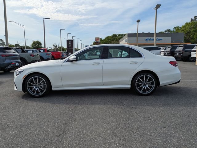 Used 2021 Mercedes-Benz E 350 4MATIC Sedan image 7
