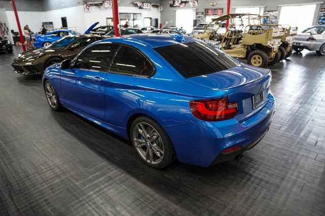 Used 2015 BMW M235i Coupe RWD image 3