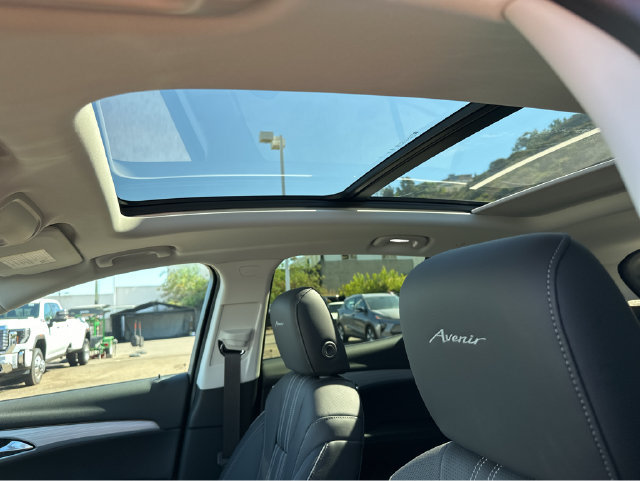 New 2026 Buick Envision Avenir AWD/4WD image 25