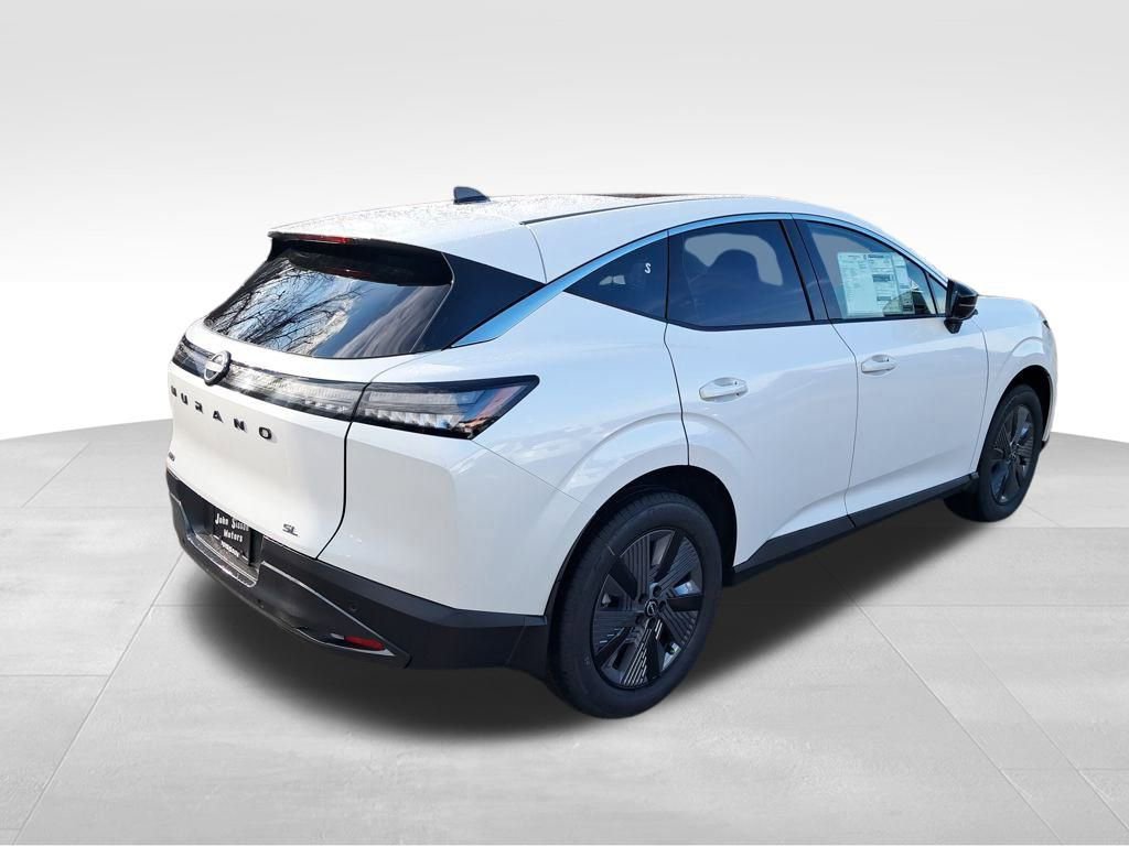 New 2026 Nissan Murano SL image 5