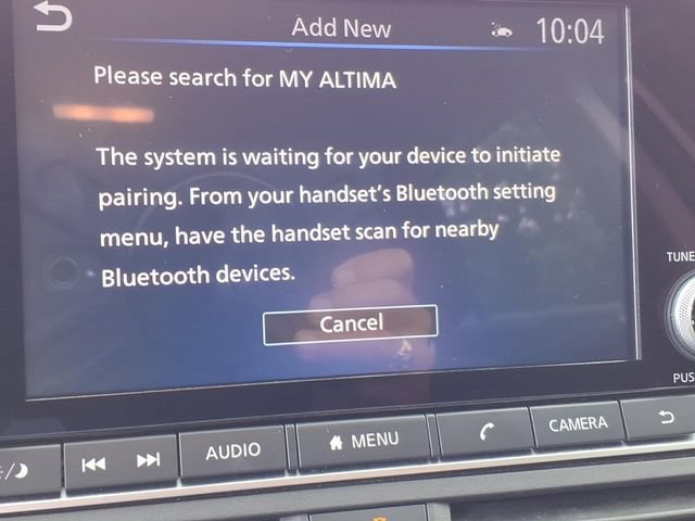 Used 2025 Nissan Altima 2.5 SV AWD/4WD image 7