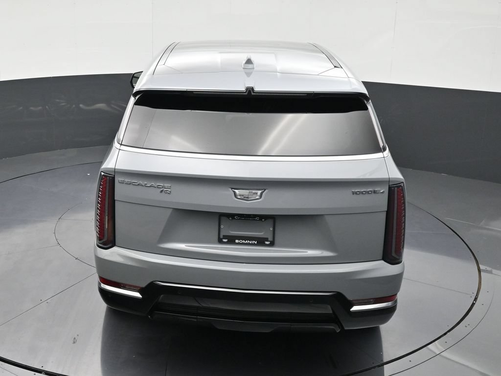 Certified 2026 Cadillac Escalade IQ Luxury 1 AWD/4WD image 15