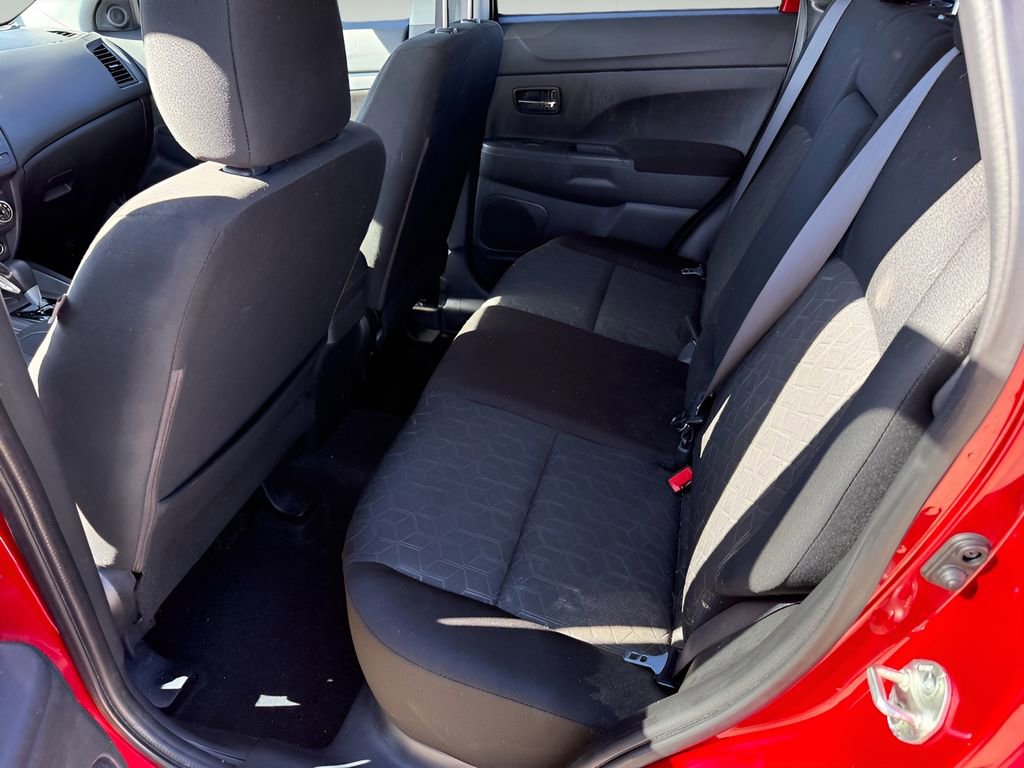 Used 2021 Mitsubishi Outlander Sport FWD image 11