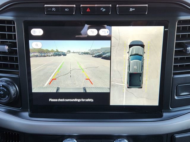 Used 2024 Ford F150 XLT w/ FX4 Off-Road Package image 17